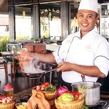 The Kuta Beach Heritage Hotel - Managed By Accor-2