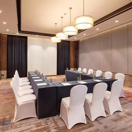 Courtyard By Marriott Shanghai International Tourism And Resorts Zone-3