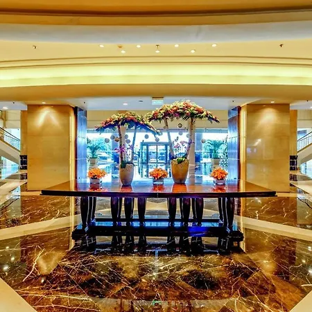 New Century Hangzhou Grand Hotel-2