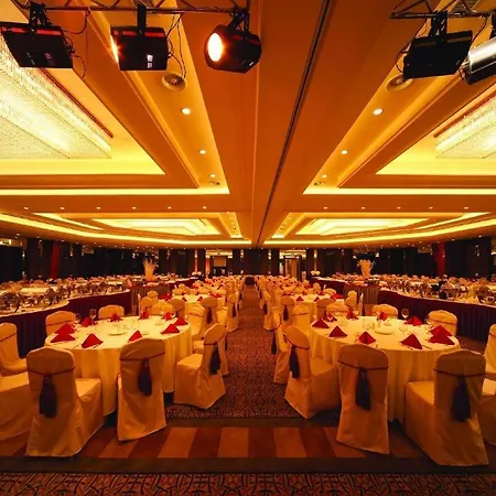 New Century Hangzhou Grand Hotel-3