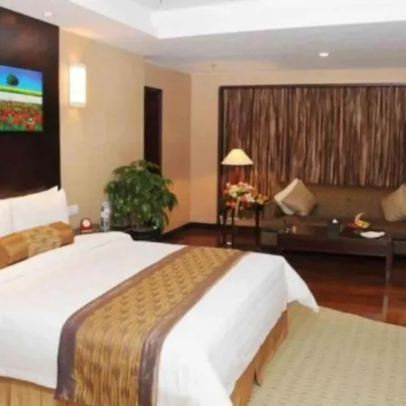 Qingdao Blue Horizon Hotel Laoshan-3