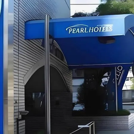Pearl Hotel Kayabacho-2