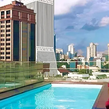 Pacific Express Hotel Central Market Kuala Lumpur-3