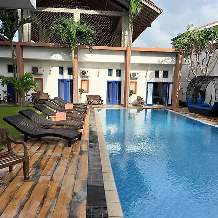 Hotel Cloud 9 Negombo-3