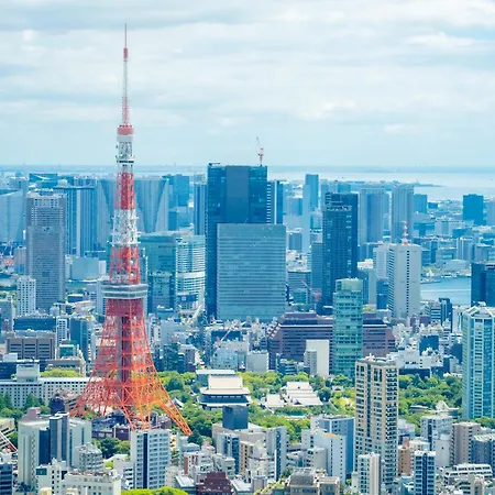 Tokyo Tower View Guest House-3