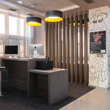 Ibis Astana-3