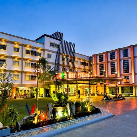Hotel Centro Puerto Princesa-3