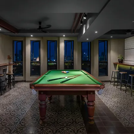 Aquarius Hotel And Urban Resort-2