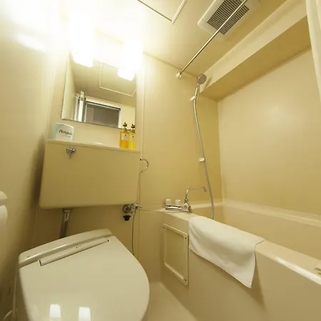 Flexstay Inn Tokiwadai-3