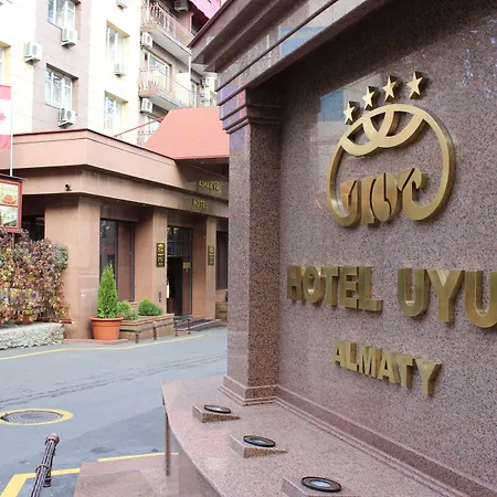 Hotel Uyut Almaty-3