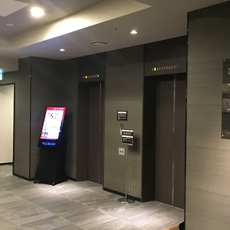 Hotel Route-Inn Grand Tokyo Toyocho-3
