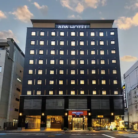 Apa Hotel Hatchobori Ekiminami-2
