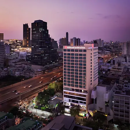 Hilton Garden Inn Bangkok Silom-3
