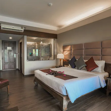 Nora Beach Resort & Spa-3