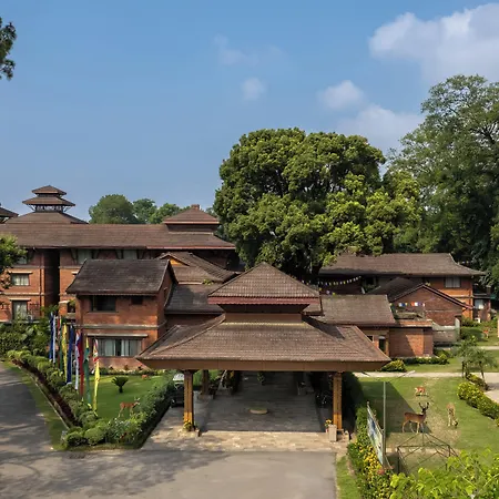 Gokarna Forest Resort - Tranquil Haven In Kathmandu-2