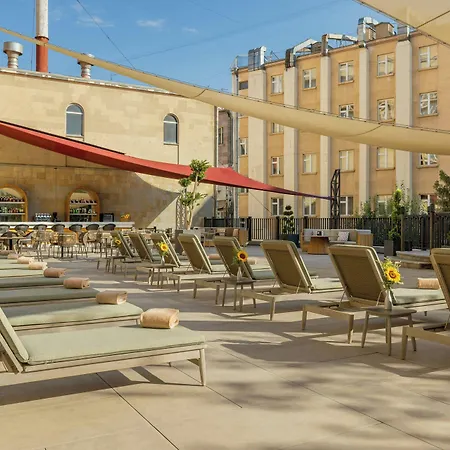 Armenia Marriott Hotel Yerevan-3