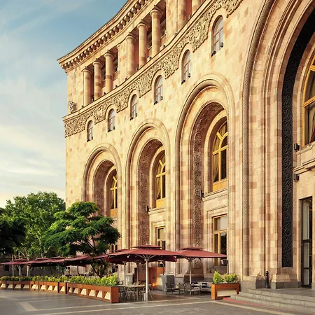 Armenia Marriott Hotel Yerevan-2