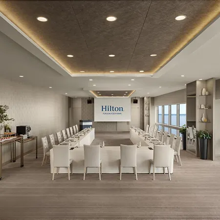 Hilton Fukuoka Sea Hawk-2