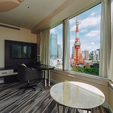 The Prince Park Tower Tokyo - Preferred Hotels & Resorts, Lvx Collection-3