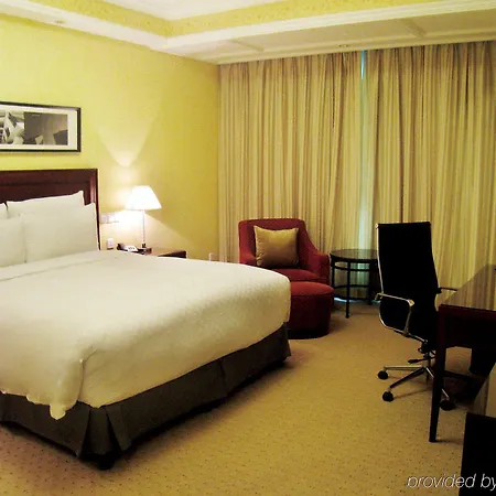 Parkline Century Park Hotel Shanghai-3