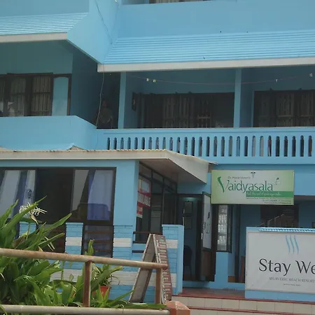 Stay Well Ayurvedic Beach Resort-2