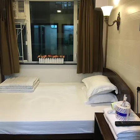 Hk Peace Guest House-2