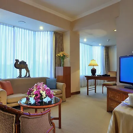 Shanghai Jc Mandarin Hotel Limited-3