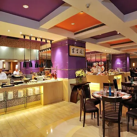 Shanghai Jc Mandarin Hotel Limited-2