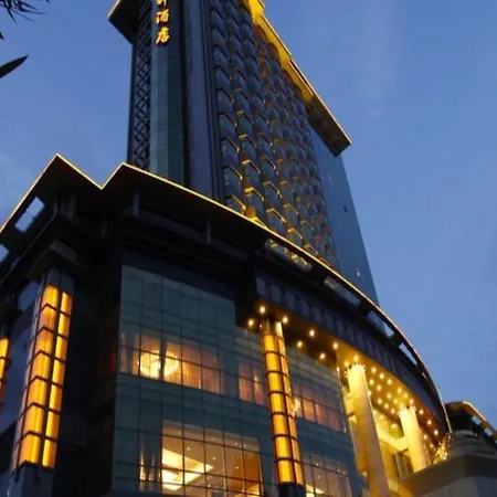 Shenzhen Futian Asta Hotel-3
