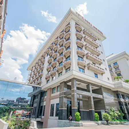 Mega Anggrek Hotel Jakarta Slipi-2