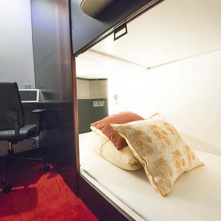 Spa & Capsule Hotel Grandpark-Inn Sugamo-2