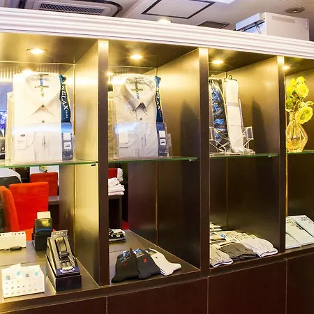 Spa & Capsule Hotel Grandpark-Inn Sugamo-3