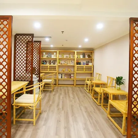 Beijing Ping An Fu Hotel-2