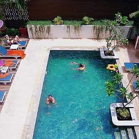 Bp Chiangmai City Hotel-3