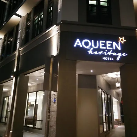 Aqueen Heritage Hotel Joo Chiat-3