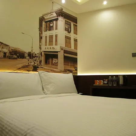 Aqueen Heritage Hotel Joo Chiat-2