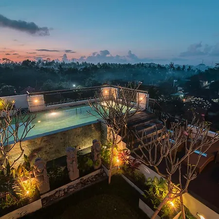 Pecatu Ubud Guest House-3