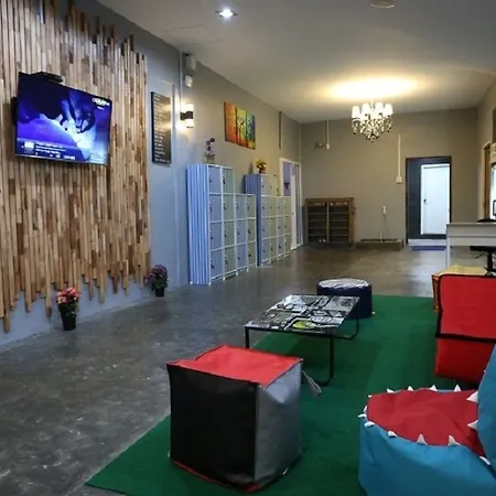 Ideal Beds Hostel Ao Nang Beach-2