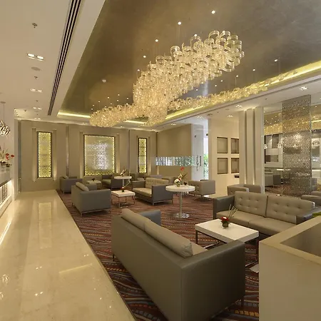 Genesis Hotel Near Mumbai Airport-3