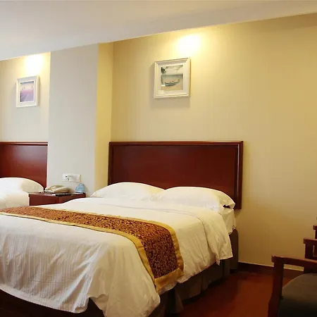 Greentree Inn Beijing Fengtai Yungang Road Express Hotel-3