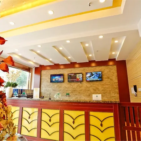 Greentree Inn Beijing Fengtai Yungang Road Express Hotel-2