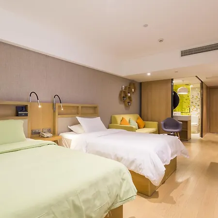 Shanghai Sweetome Vacation Apartment East Nanjing Road-2