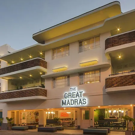 Madras Hotel@Tekka-2