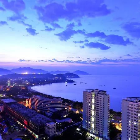 Barry Boutique Hotel Sanya-2