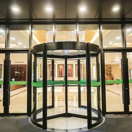 Xin Jue Jiayi Hotel Airport And International Resort-3