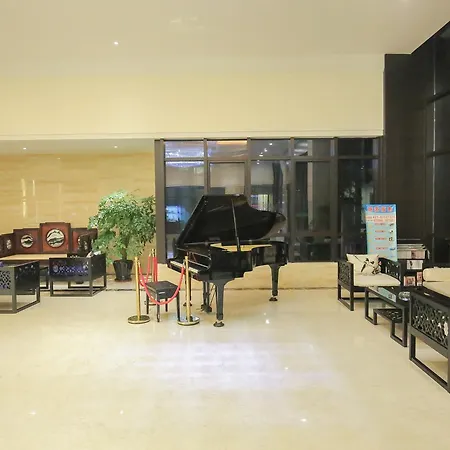 Xin Jue Jiayi Hotel Airport And International Resort-2