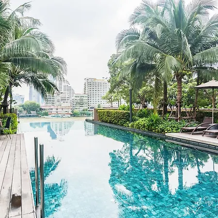 River Sathorn By Favstay-2