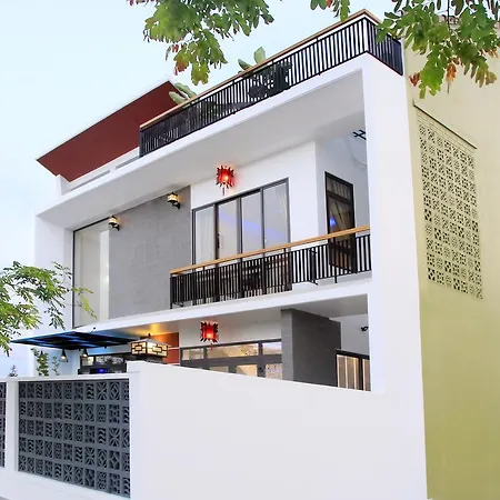 Melody Boutique Villa Hoi An-2