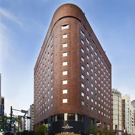 Ginza Grand Hotel-2