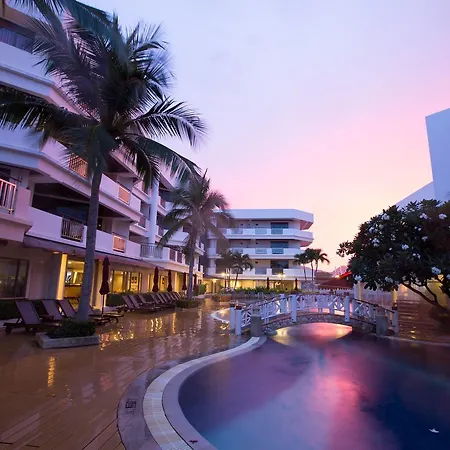The Imperial Hua Hin Beach Resort-3
